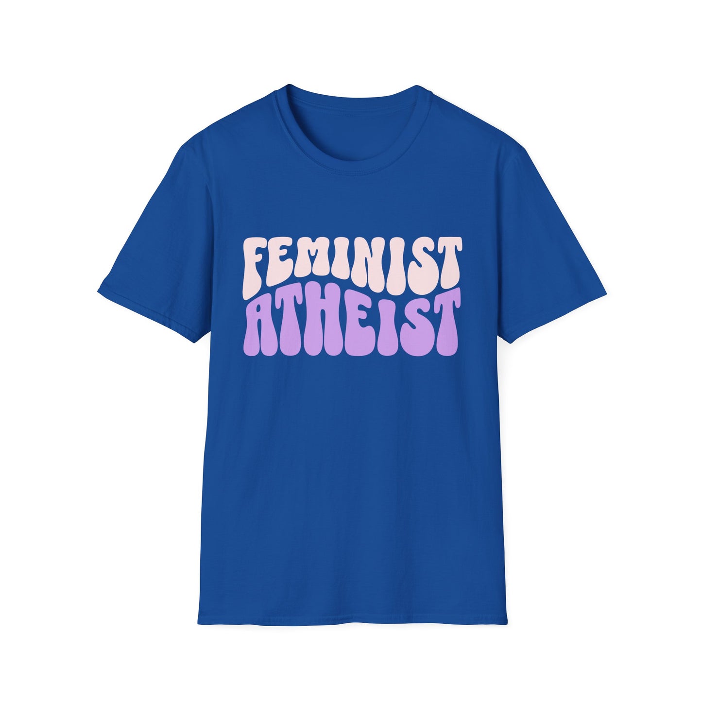 Feminist Atheist T-Shirt