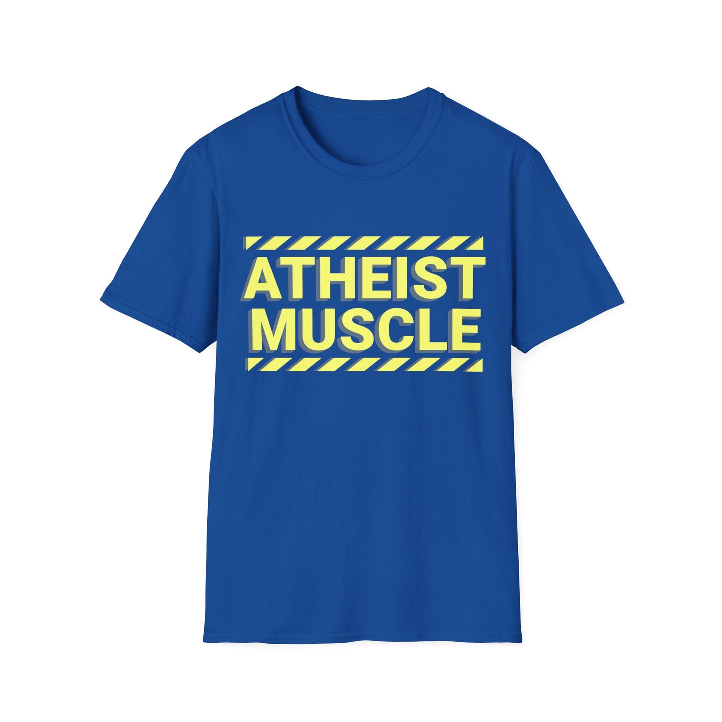Atheist Muscle T-Shirt
