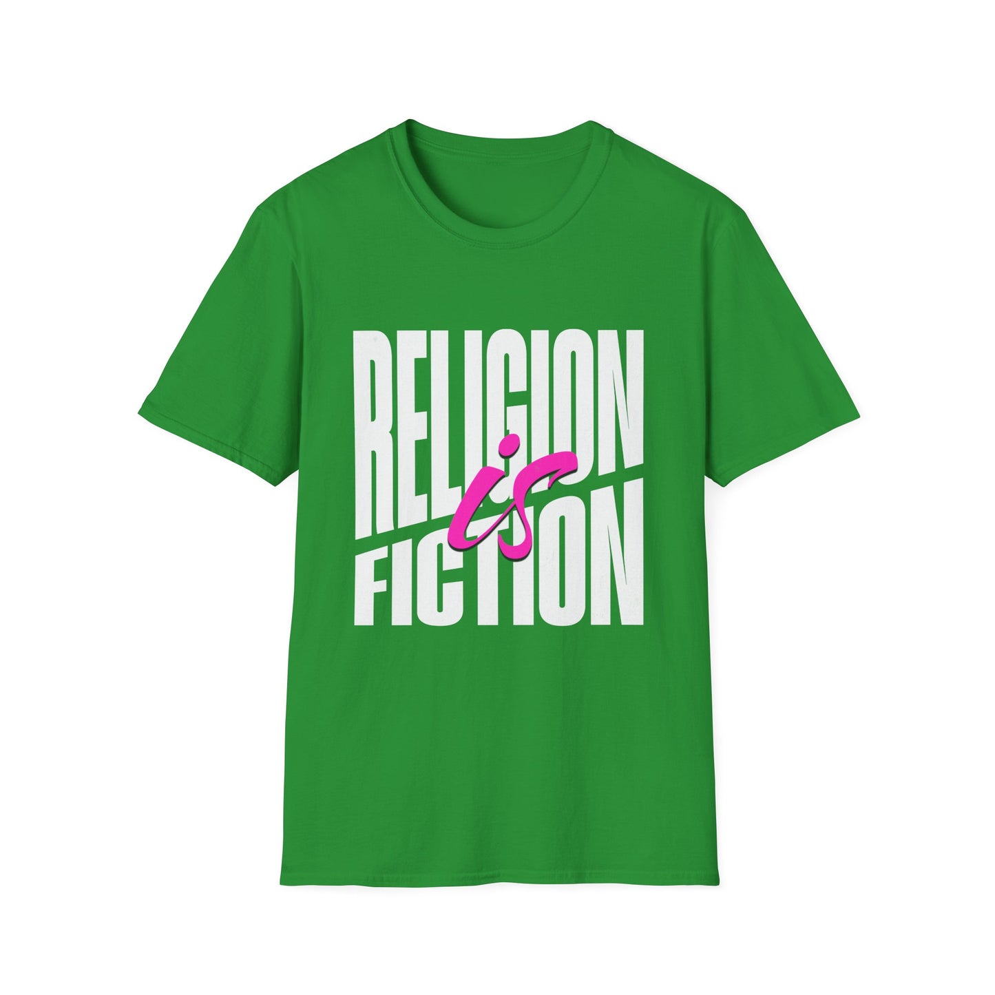 Religion is Fiction T-Shirt