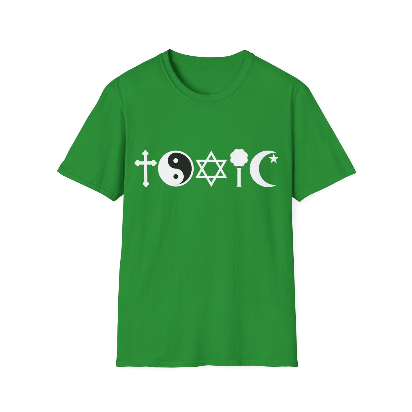 Religion Is Toxic T-Shirt