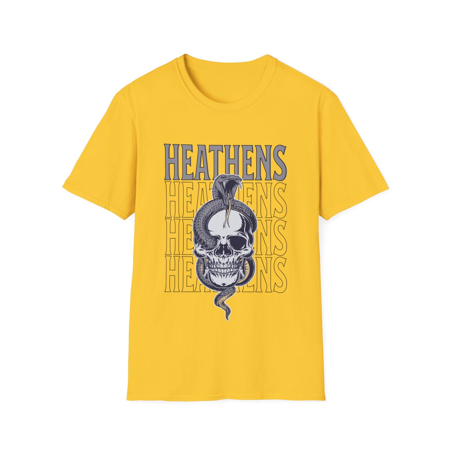 Heathens Skull T-Shirt