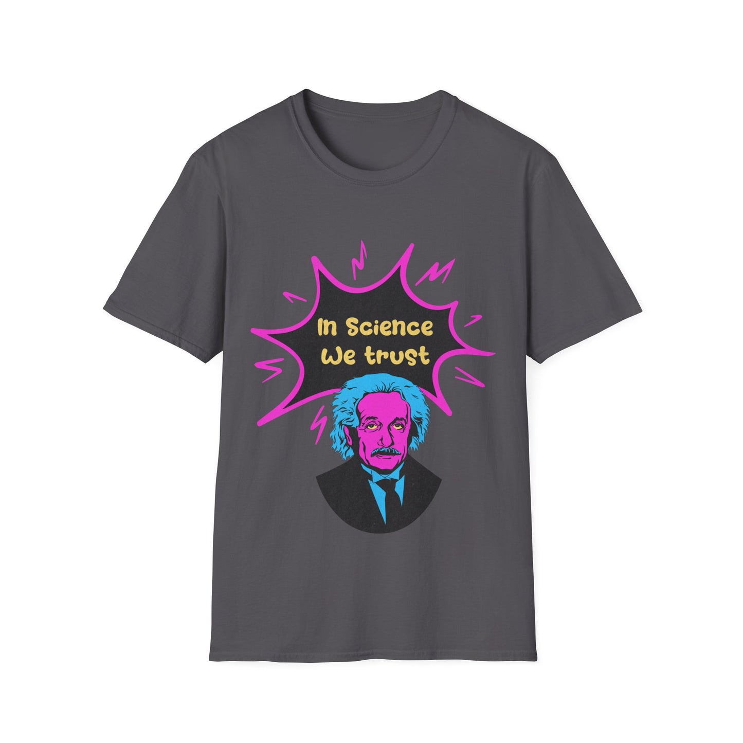 In Science We Trust T-Shirt