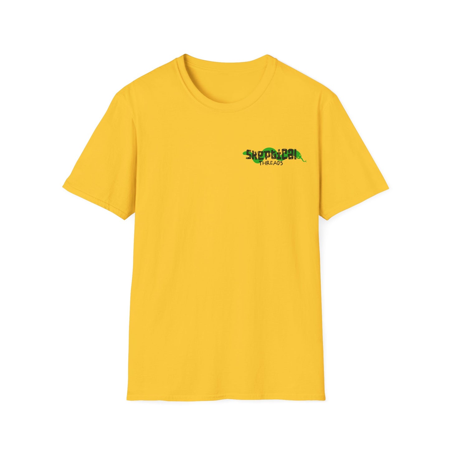 I Finally Deconstructed And All I Got Was This Lousy T-Shirt