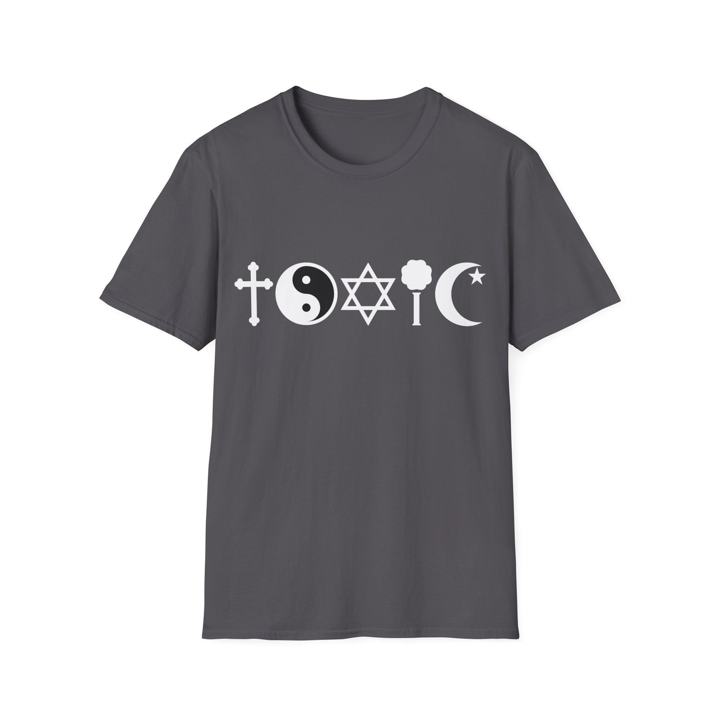 Religion Is Toxic T-Shirt