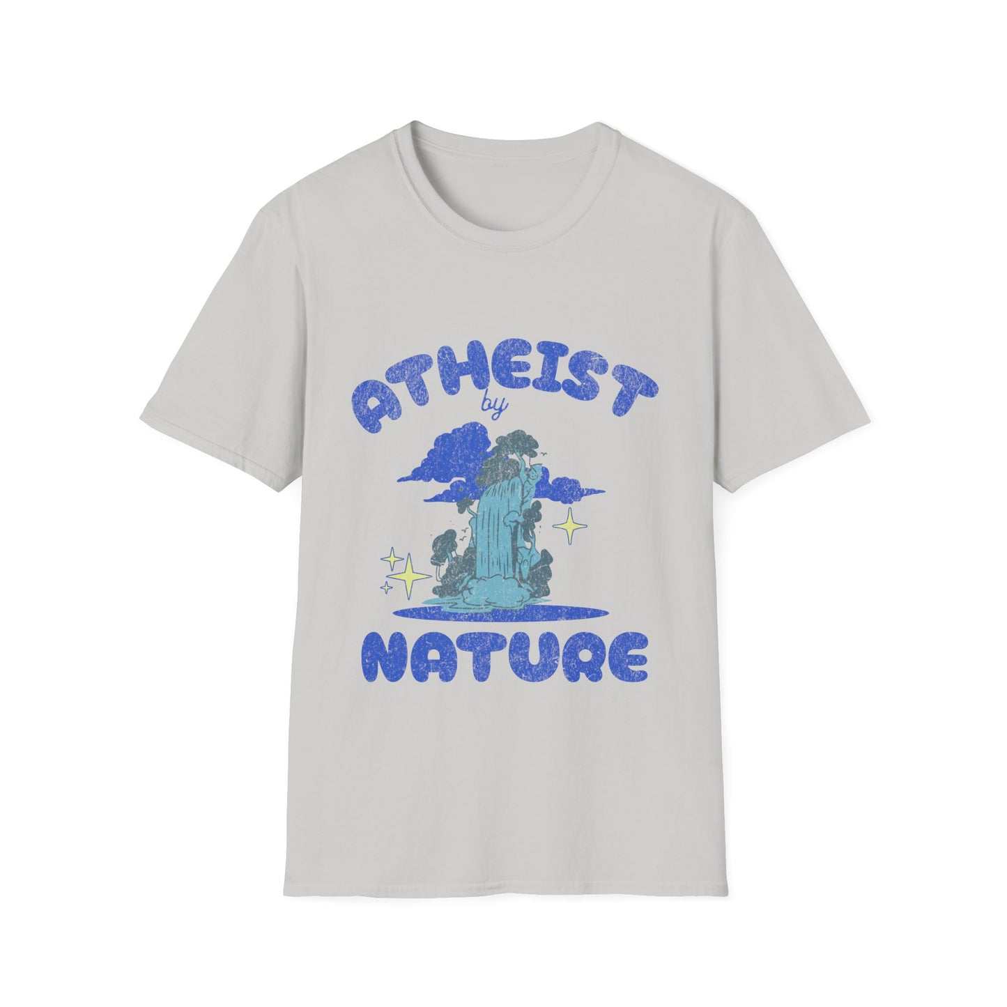 Atheist by Nature T-Shirt