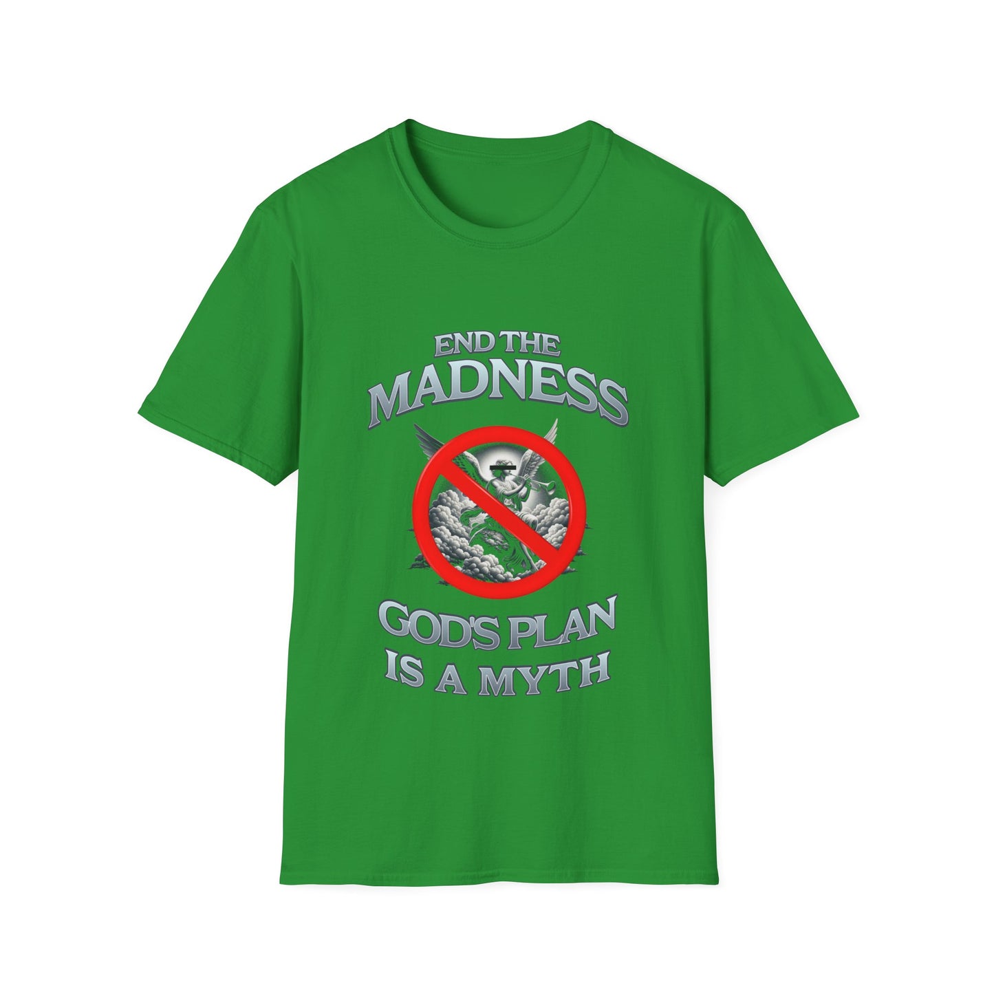End the Madness T-Shirt