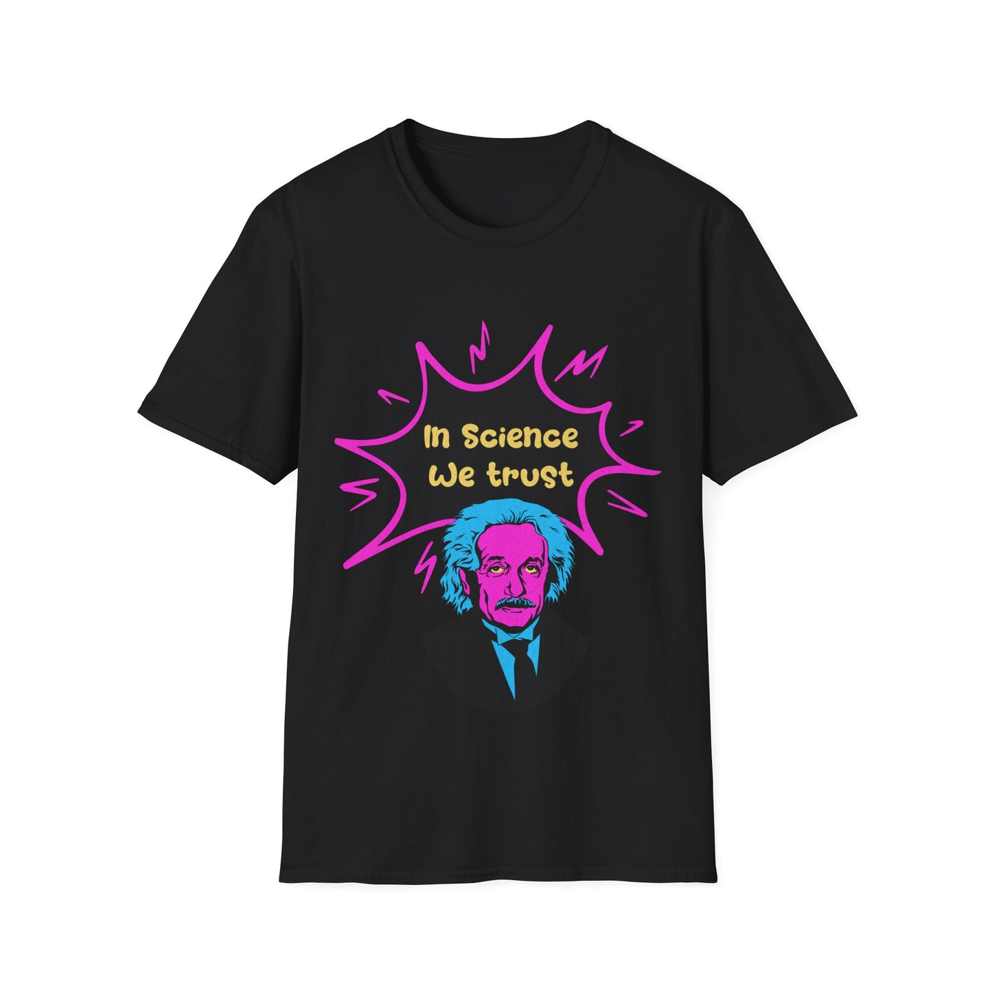 In Science We Trust T-Shirt