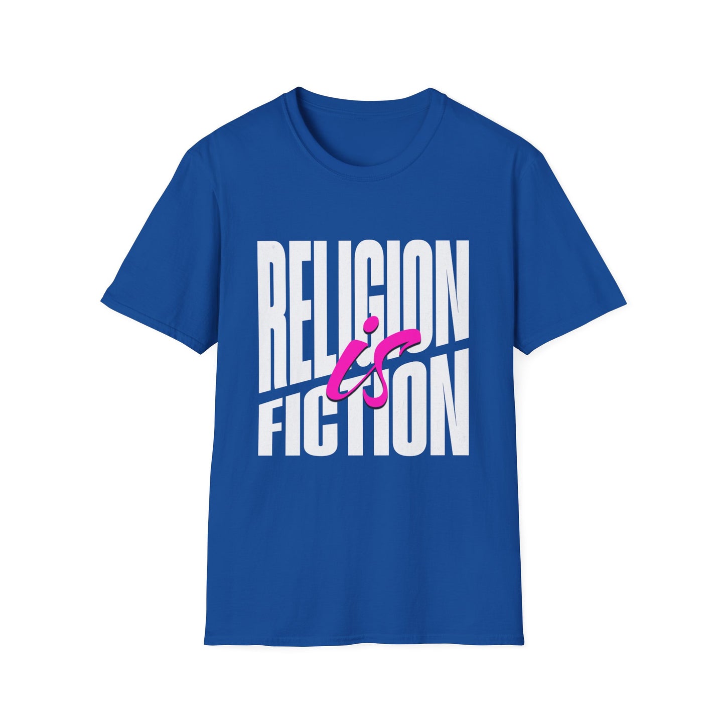 Religion is Fiction T-Shirt