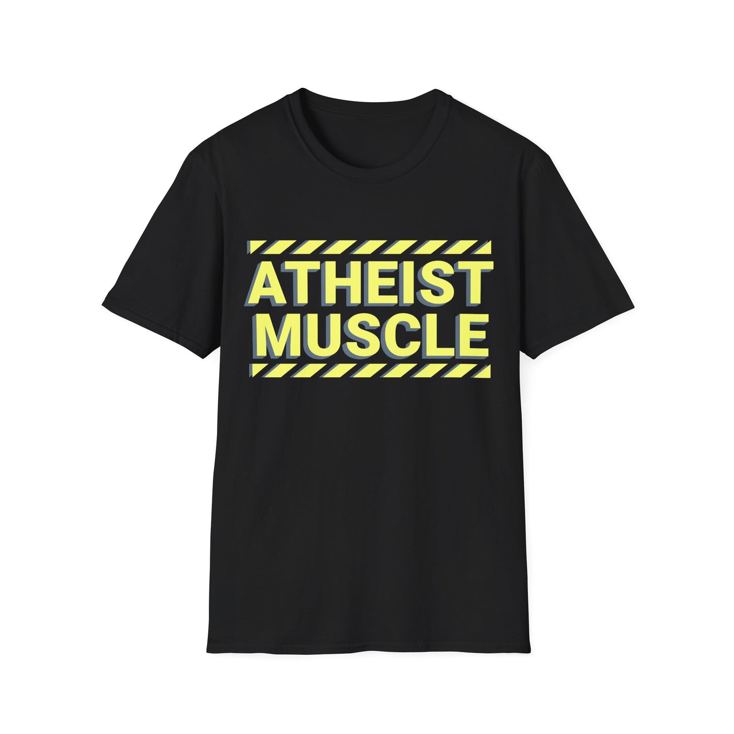 Atheist Muscle T-Shirt