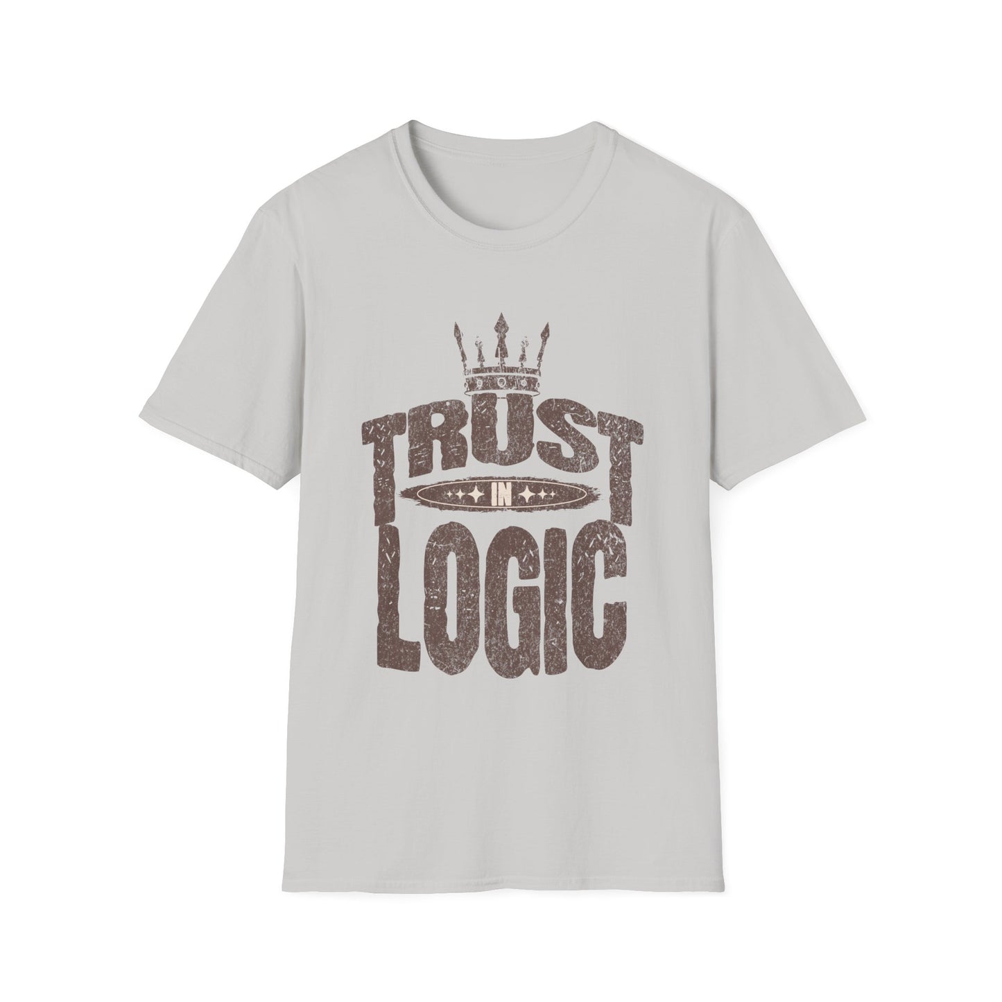 Trust in Logic T-Shirt