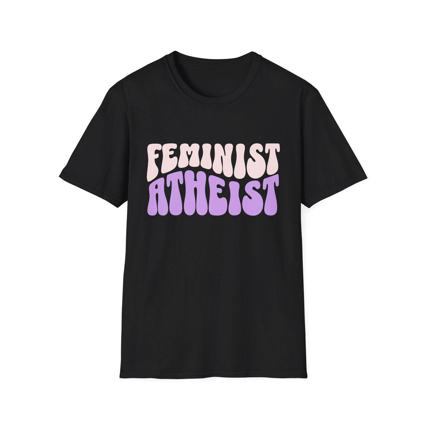 Feminist Atheist T-Shirt