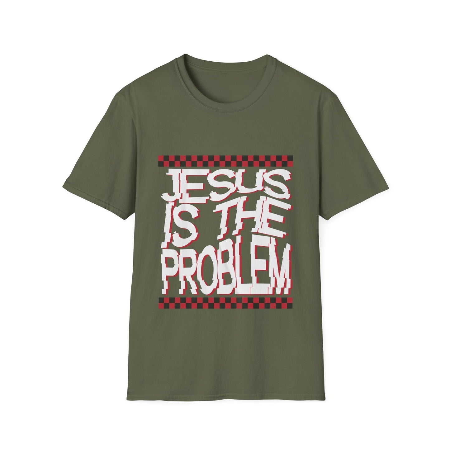 Jesus is the Problem T-Shirt