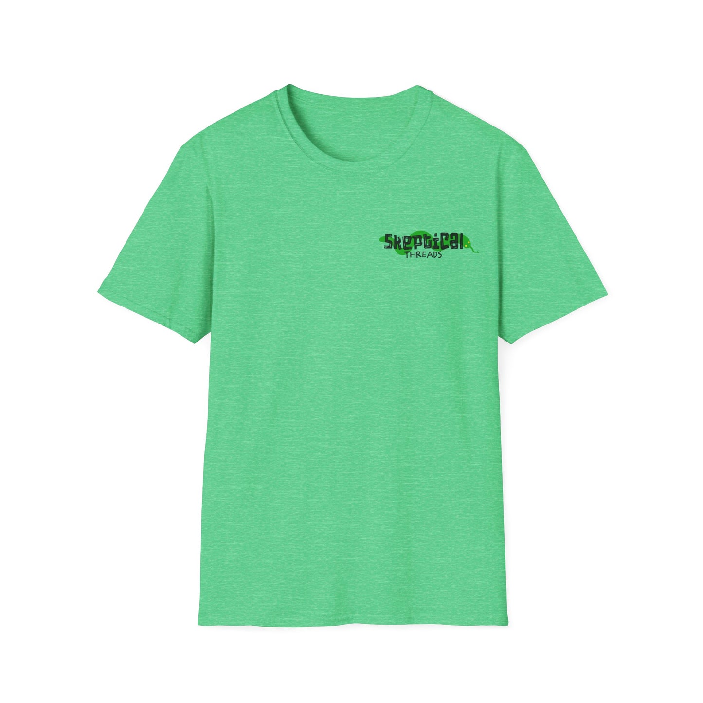 As For Me And My House T-Shirt