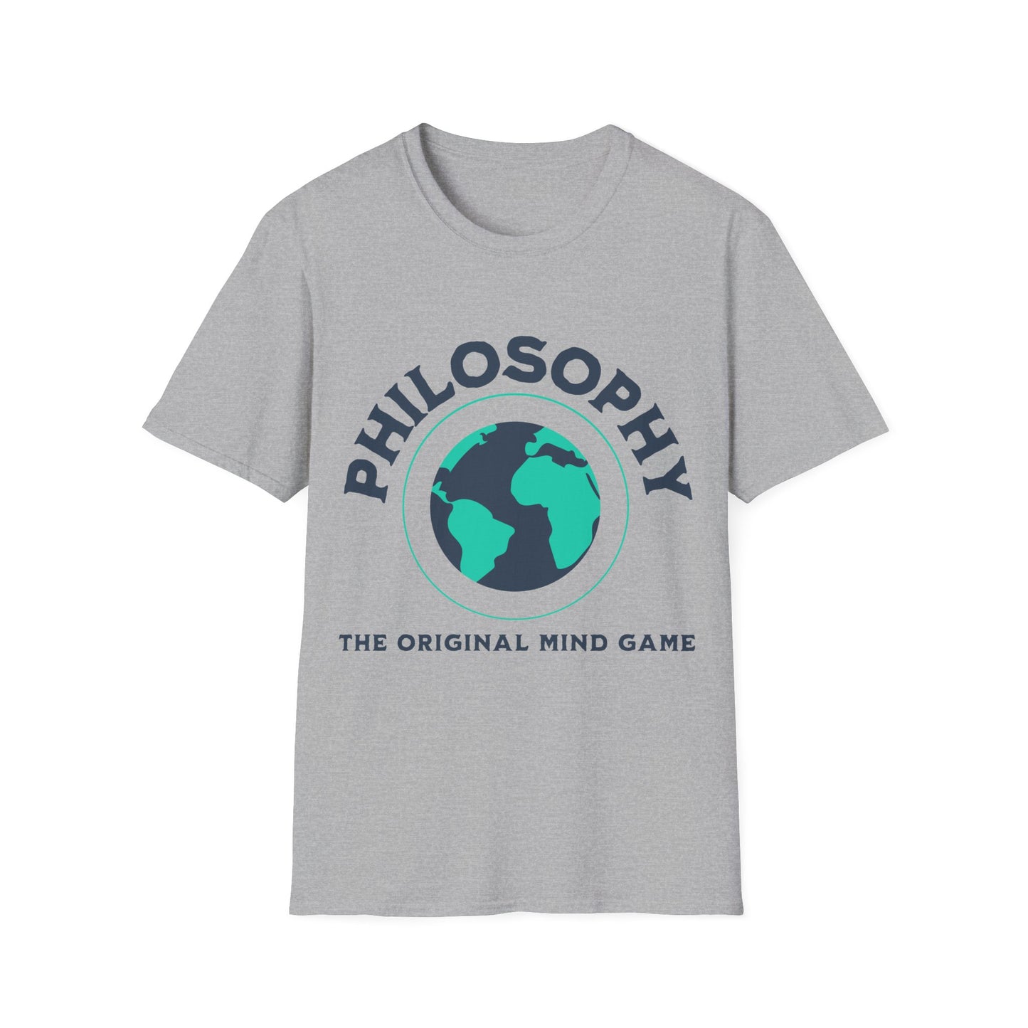 Philosophy the Original Mind Game T-Shirt