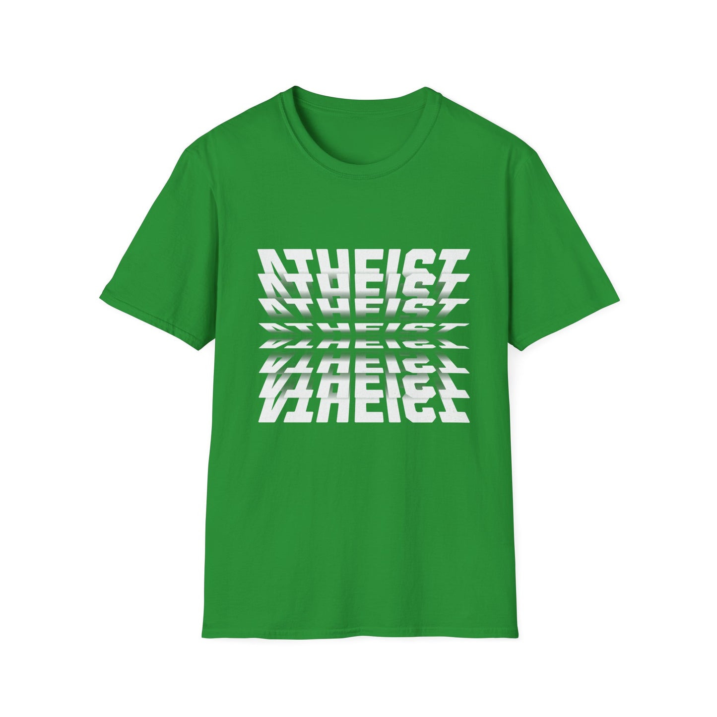 Atheist Stack T-Shirt