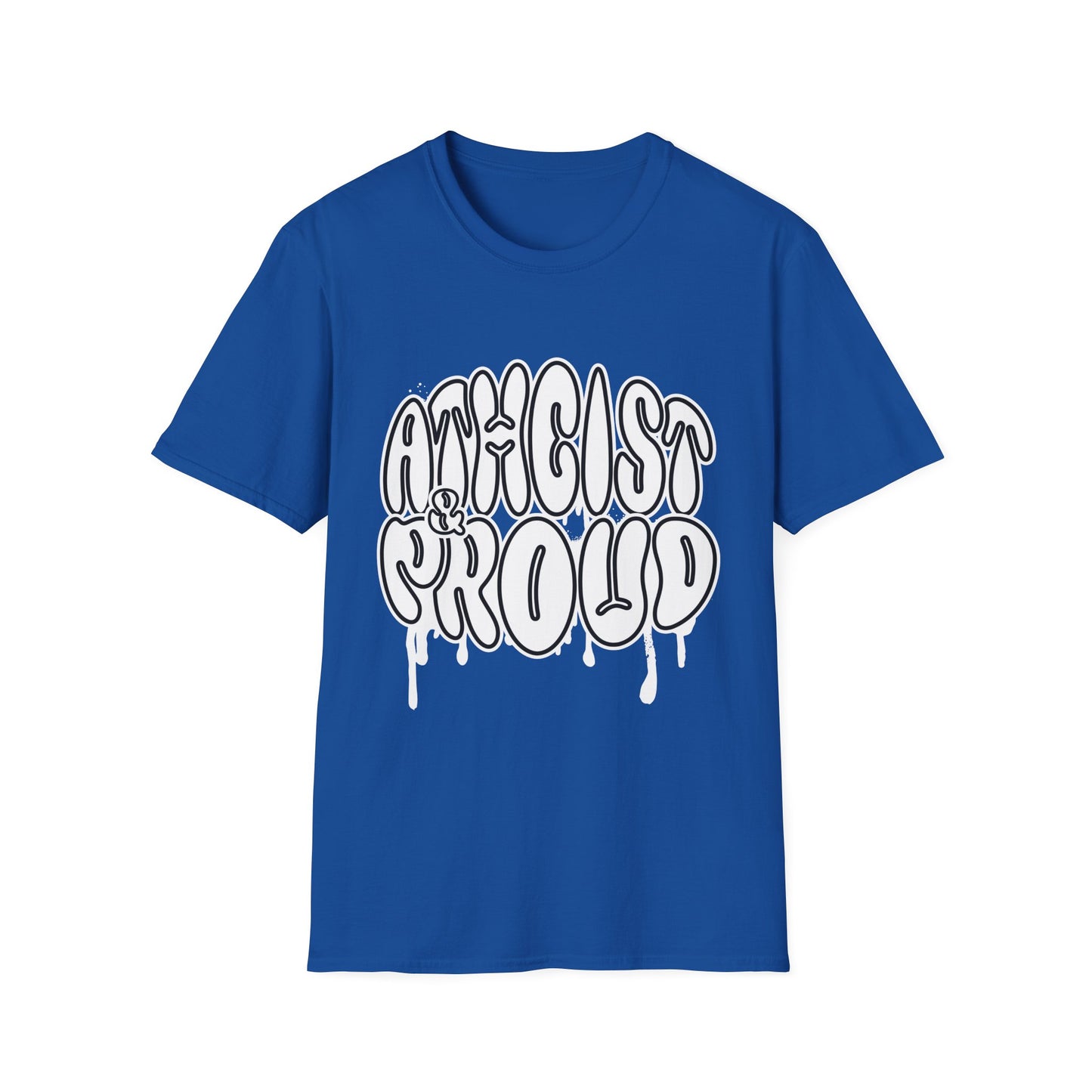 Atheist and Proud T-Shirt