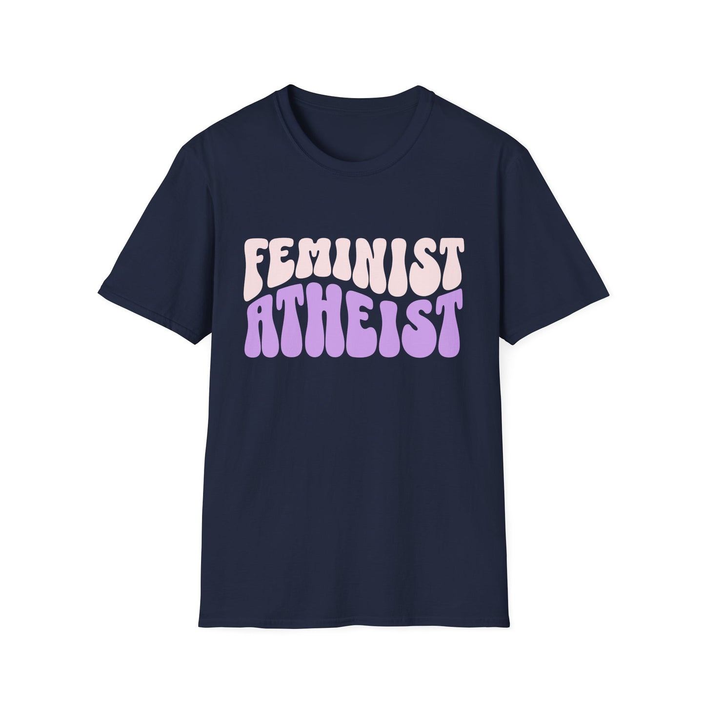 Feminist Atheist T-Shirt