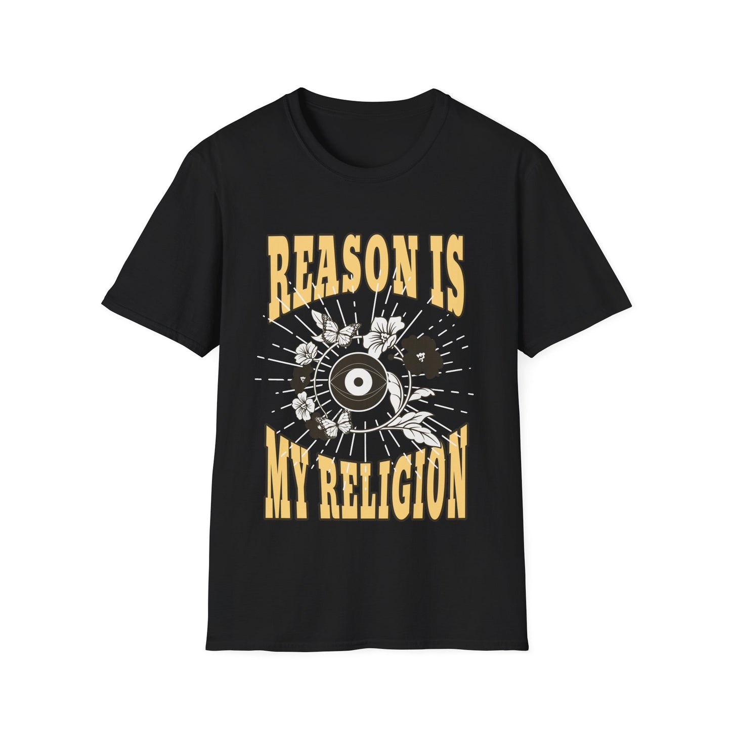 Reason Is My Religion T-Shirt