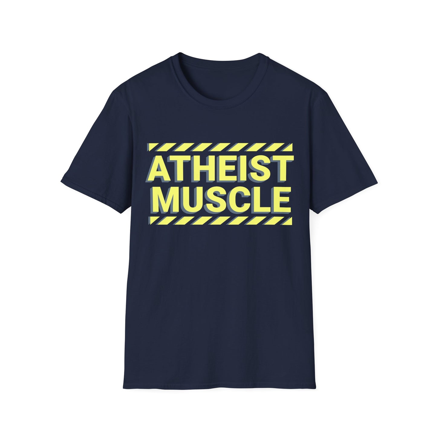 Atheist Muscle T-Shirt