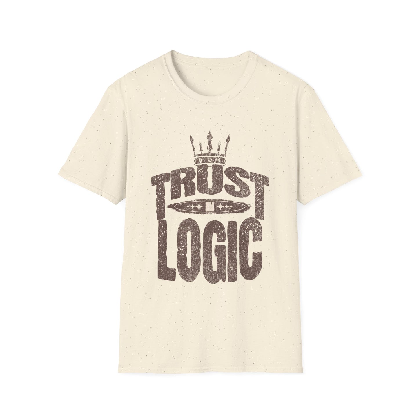 Trust in Logic T-Shirt