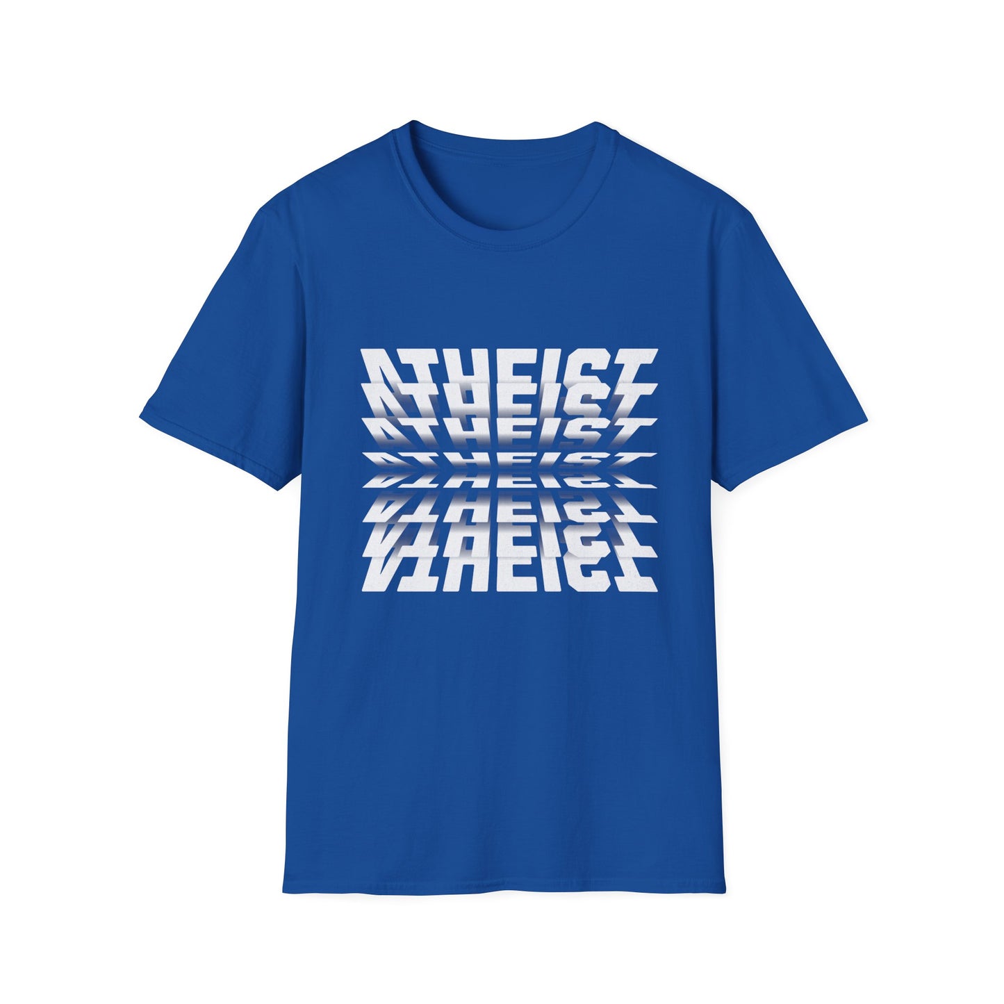 Atheist Stack T-Shirt