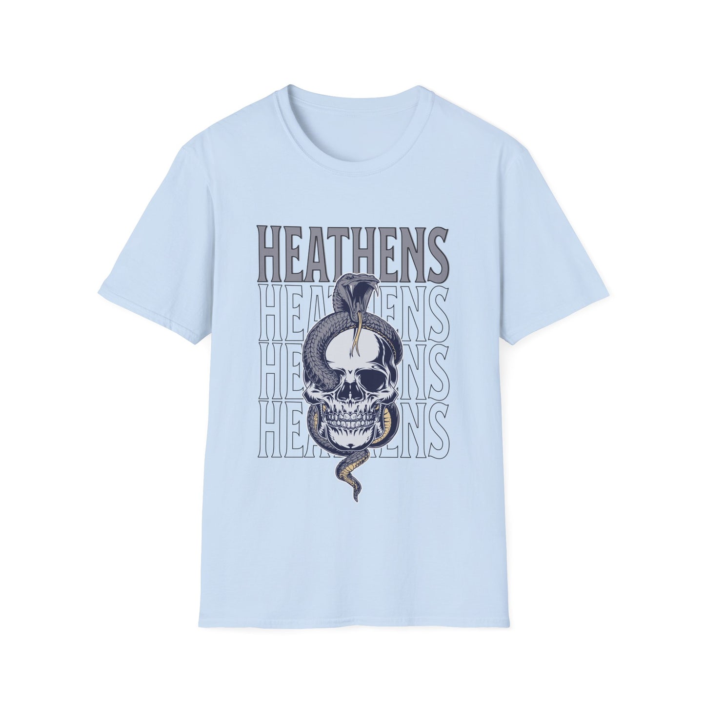 Heathens Skull T-Shirt