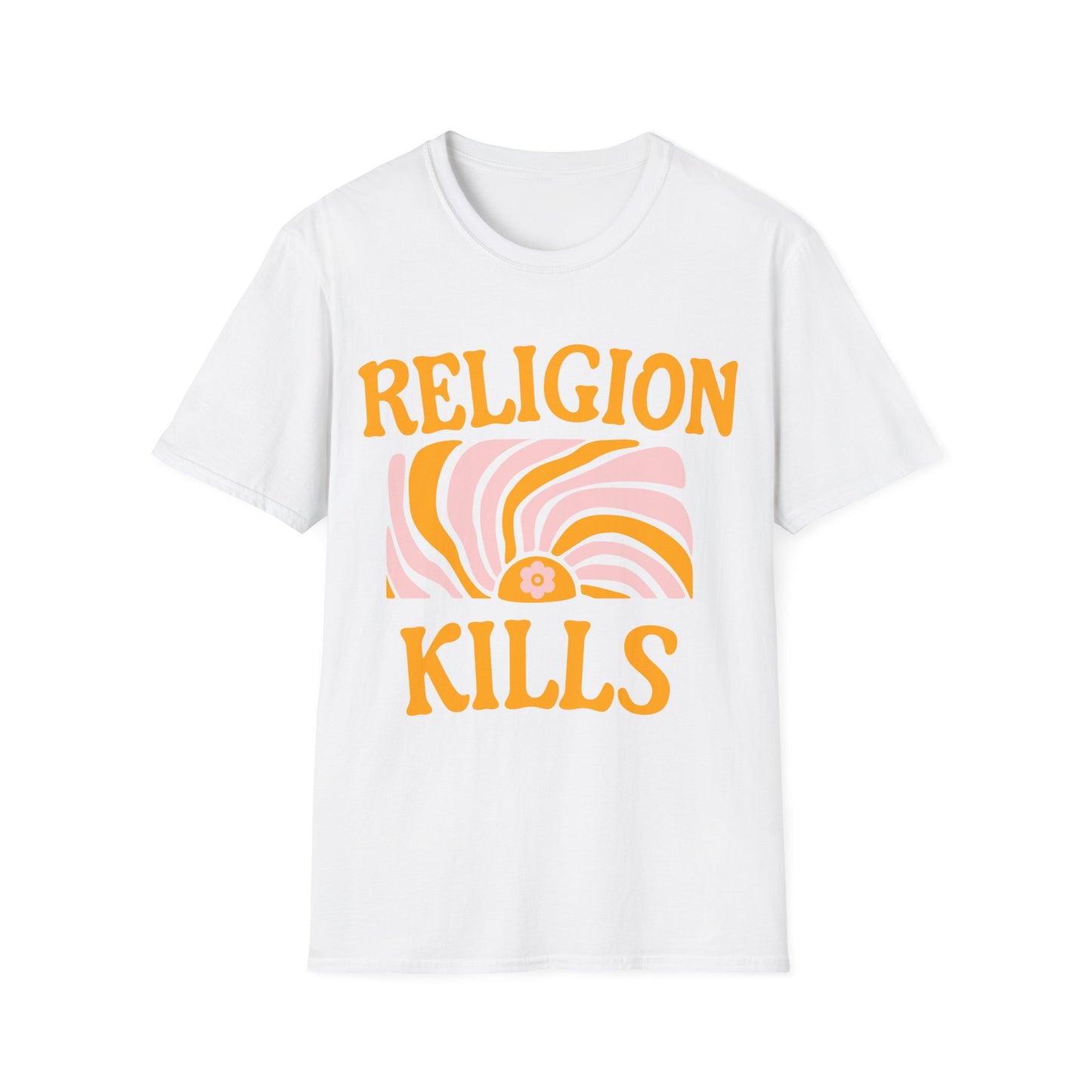 Religion Kills T-Shirt