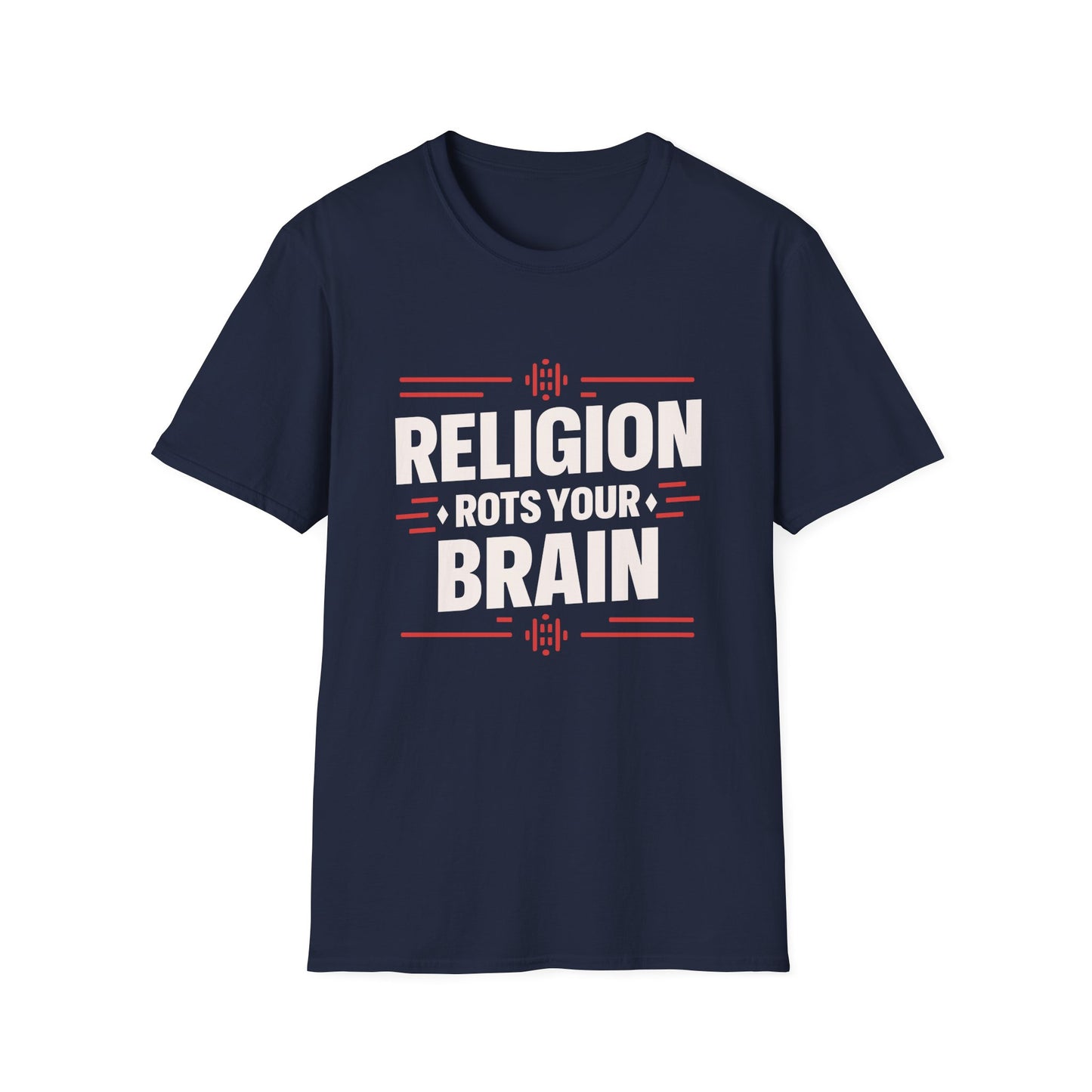 Religion Rots Your Brain T-Shirt