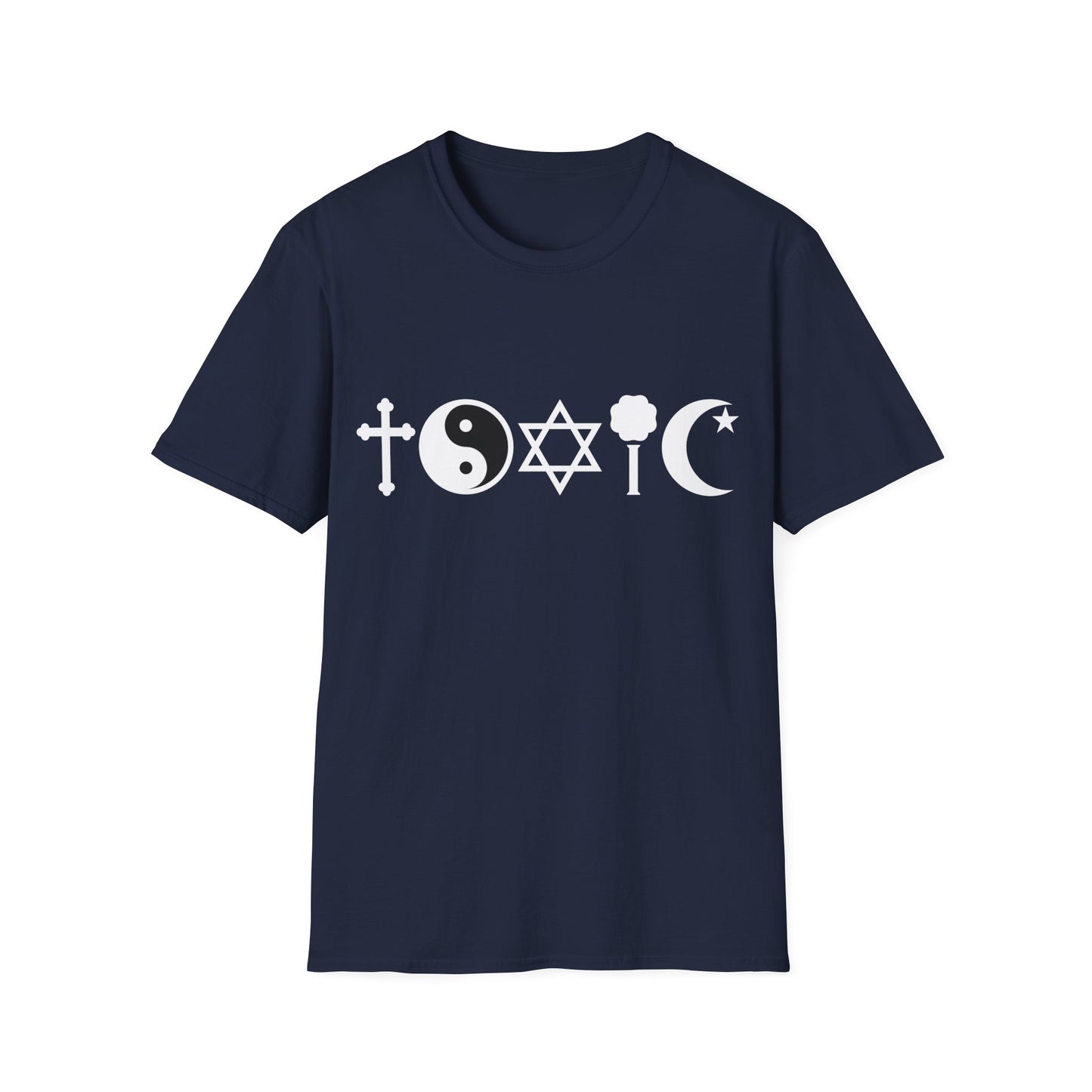 Religion Is Toxic T-Shirt