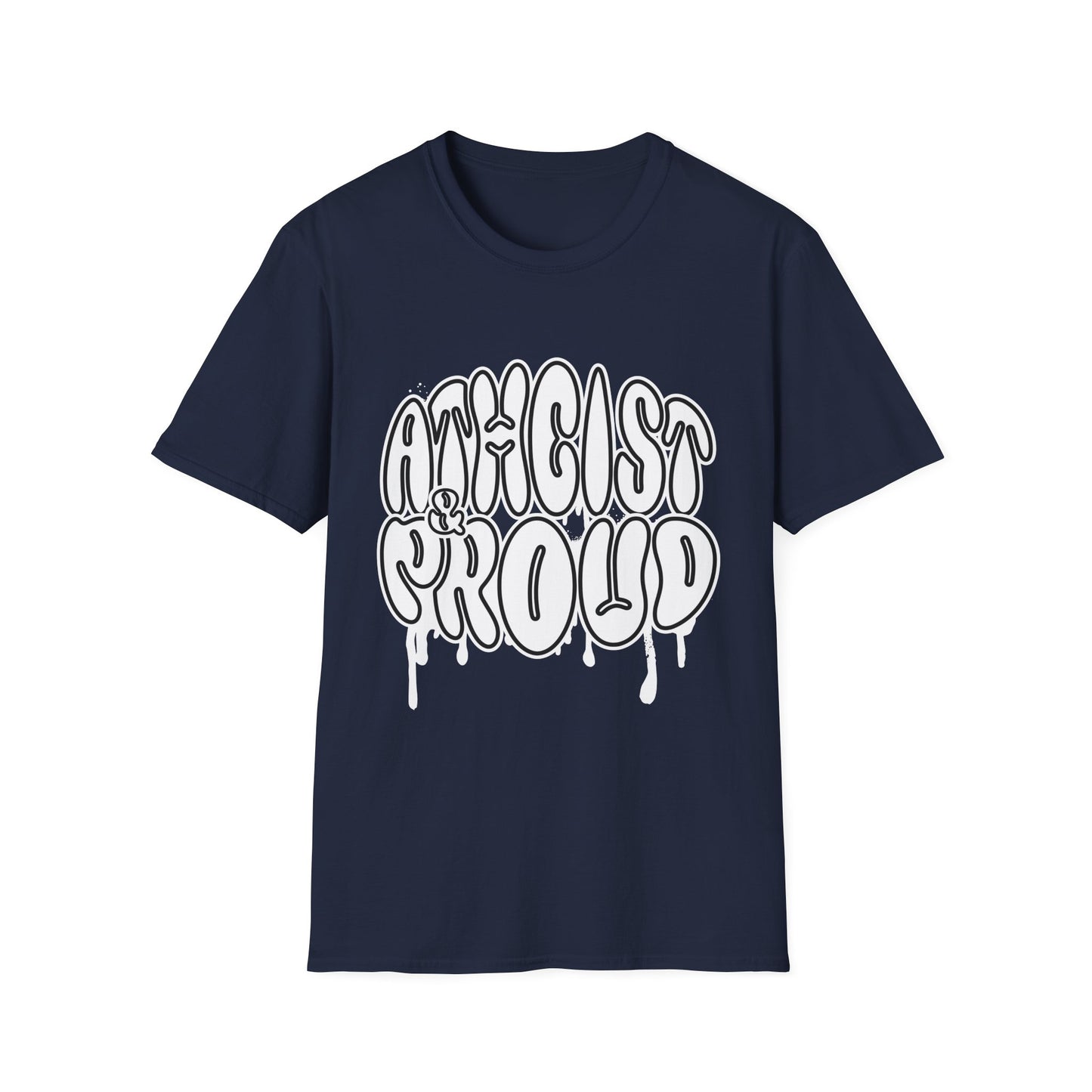 Atheist and Proud T-Shirt