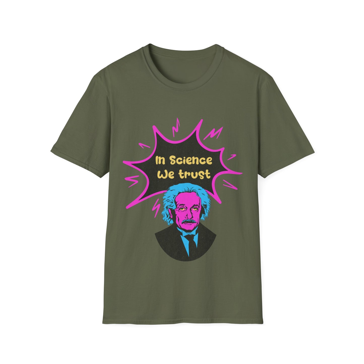 In Science We Trust T-Shirt