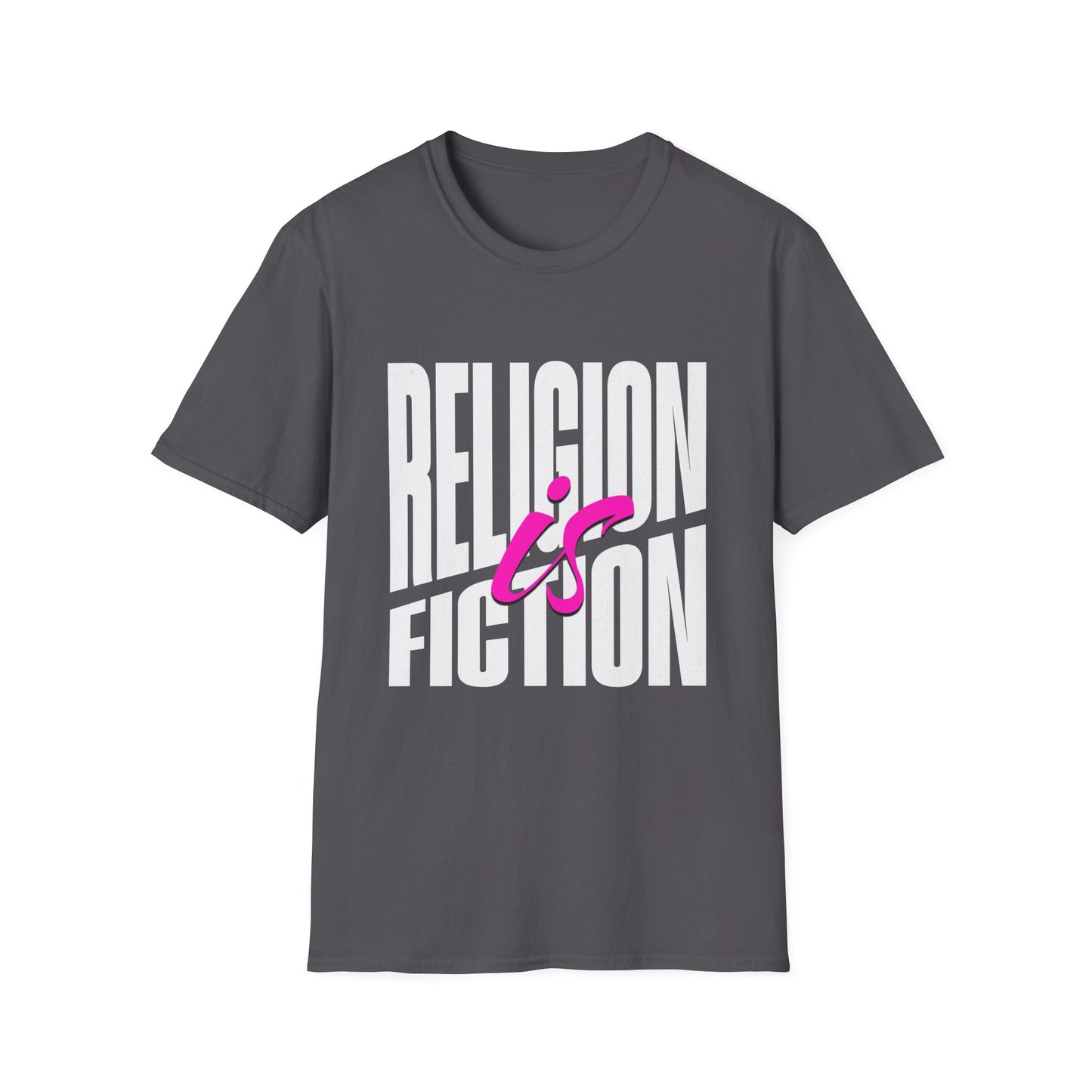 Religion is Fiction T-Shirt