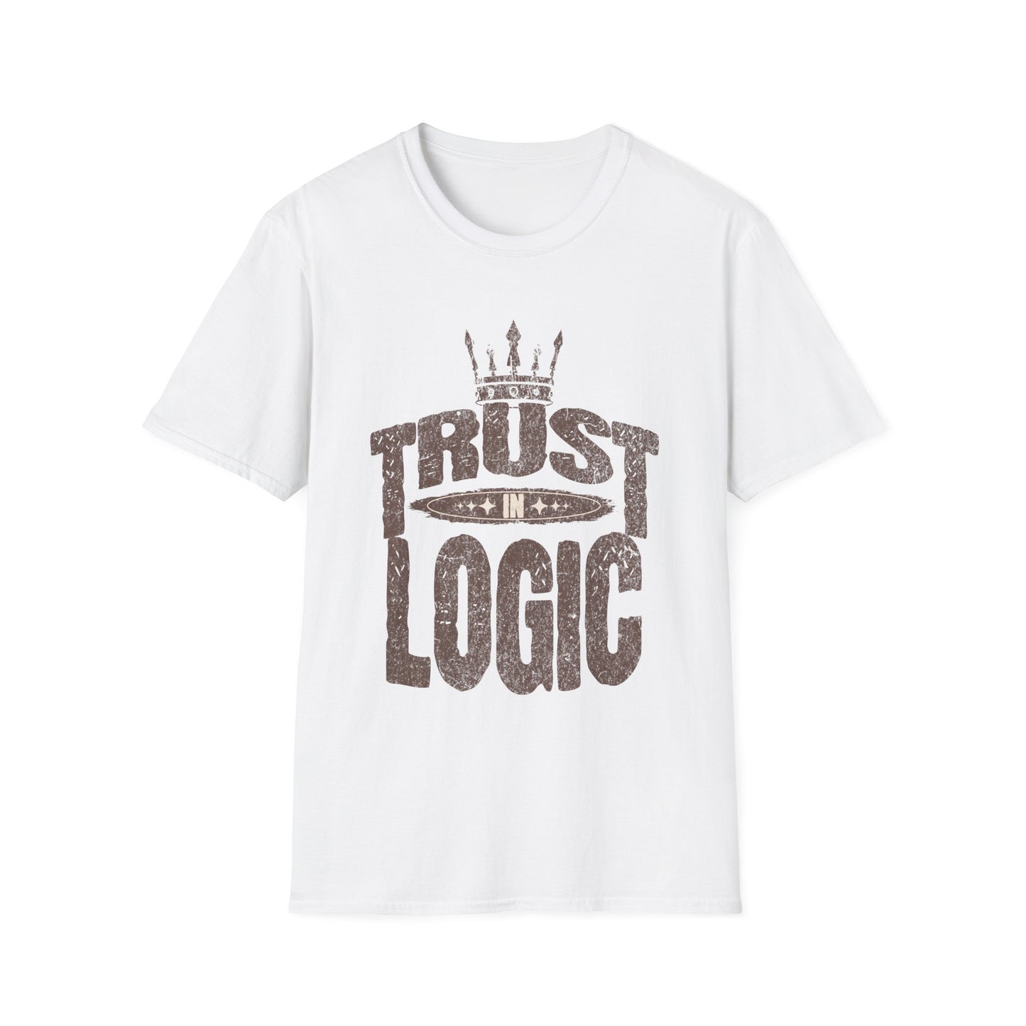 Trust in Logic T-Shirt