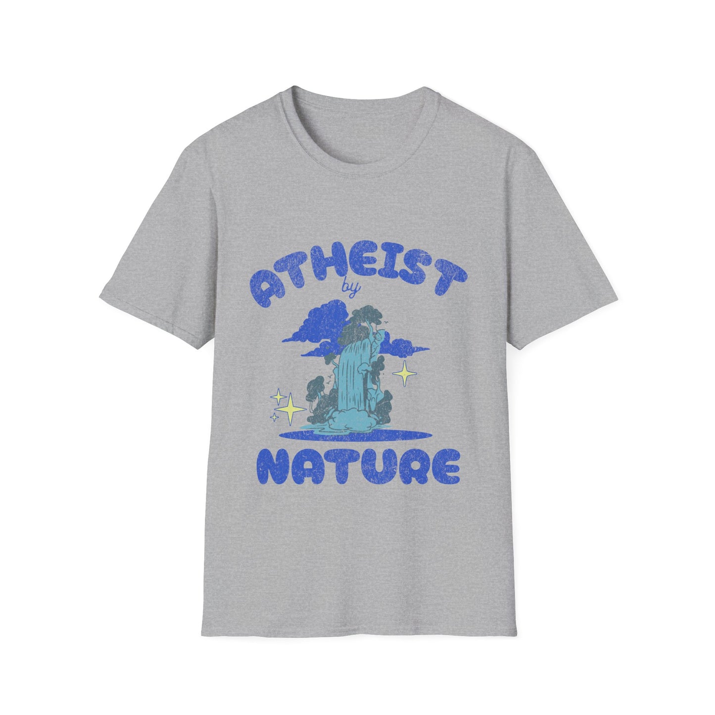 Atheist by Nature T-Shirt