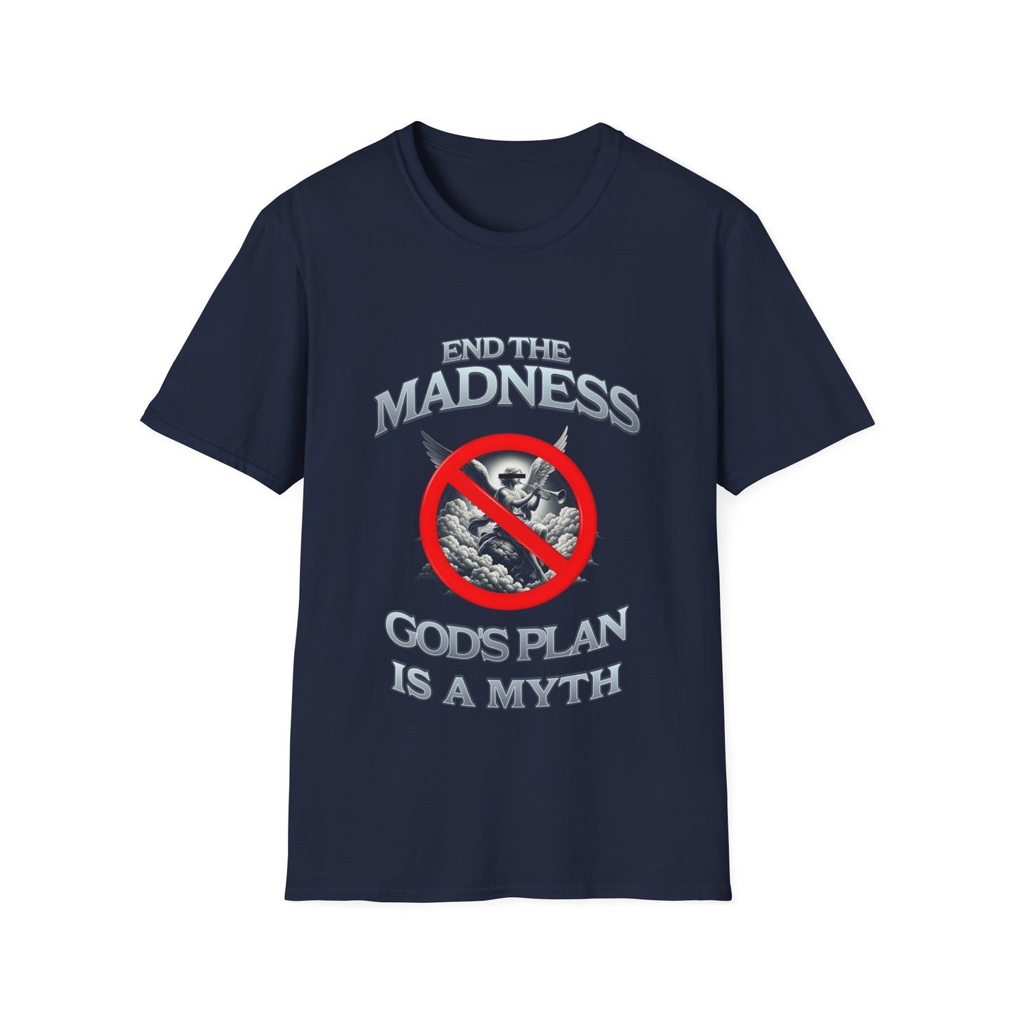 End the Madness T-Shirt