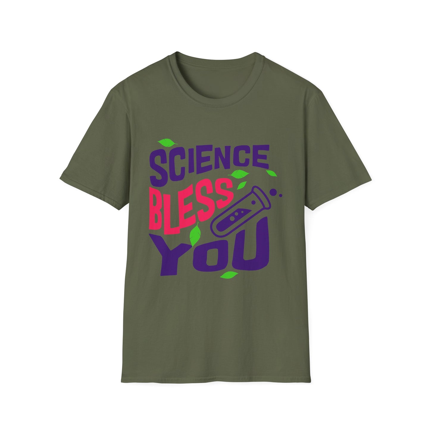 Science Bless You T-Shirt