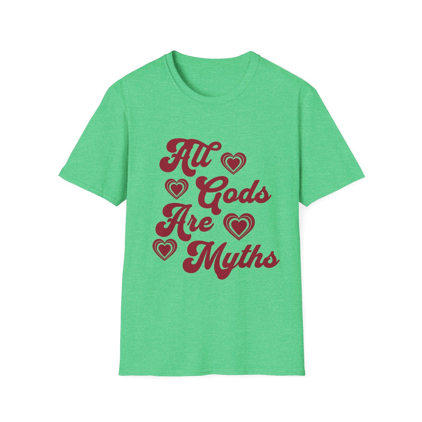 All Gods Are Myths T-Shirt