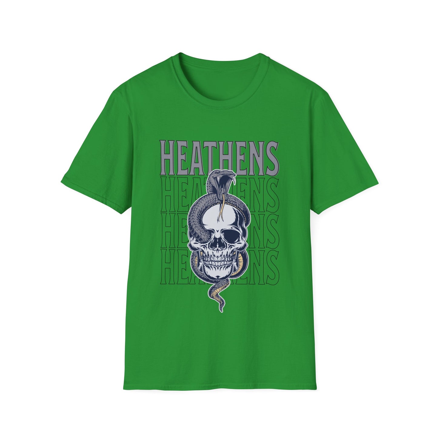 Heathens Skull T-Shirt