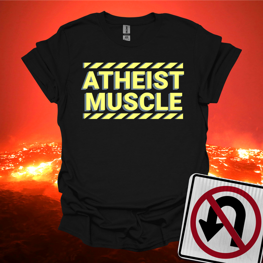 Atheist Muscle T-Shirt