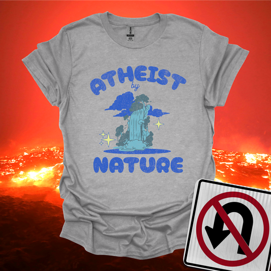 Atheist by Nature T-Shirt