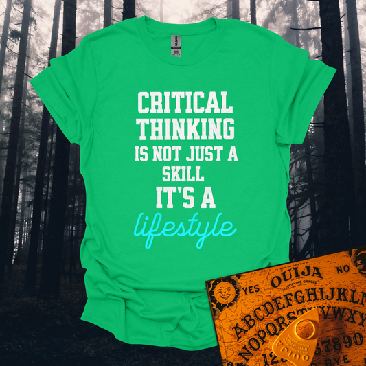 Critical Thinking T-Shirt