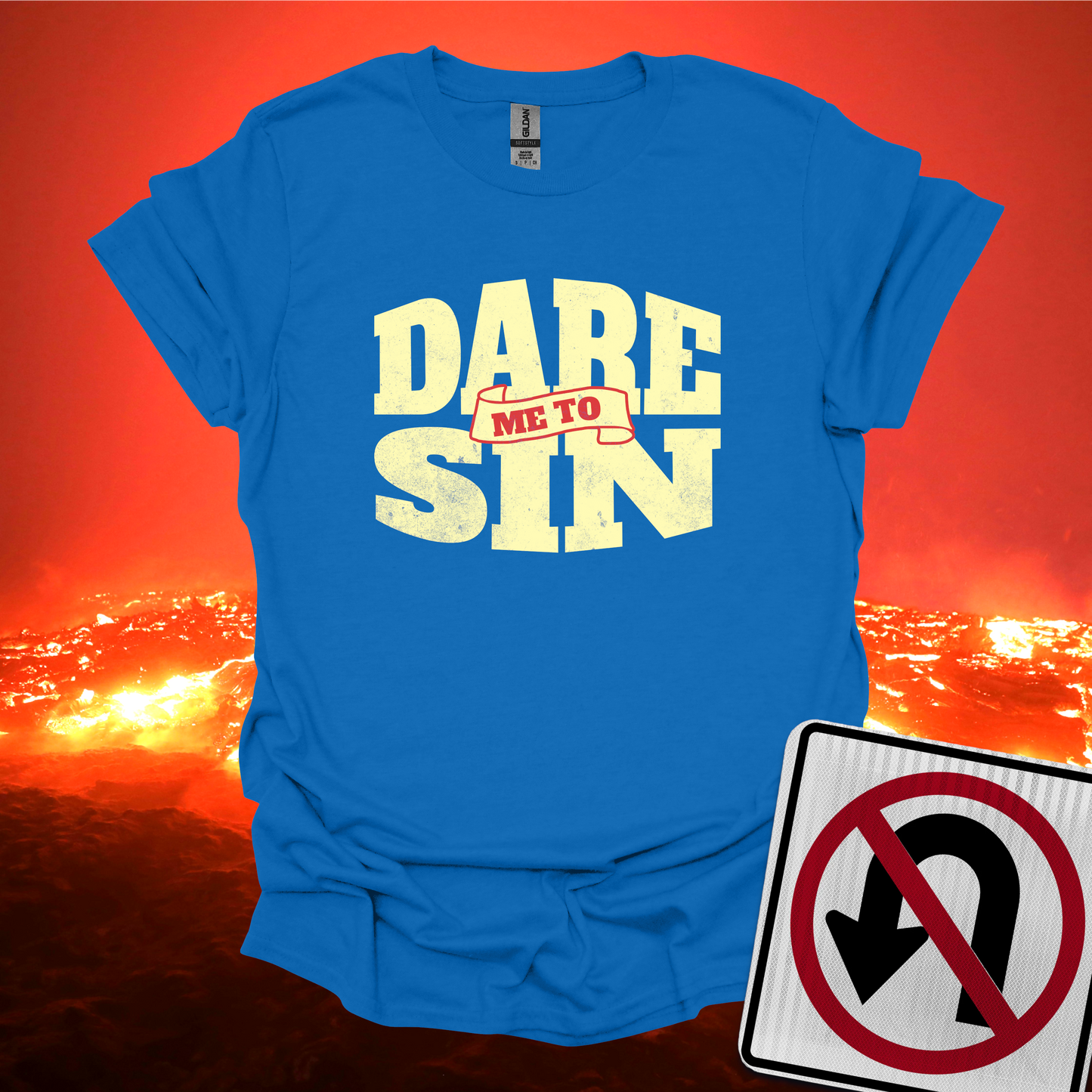 Dare Me To Sin T-Shirt