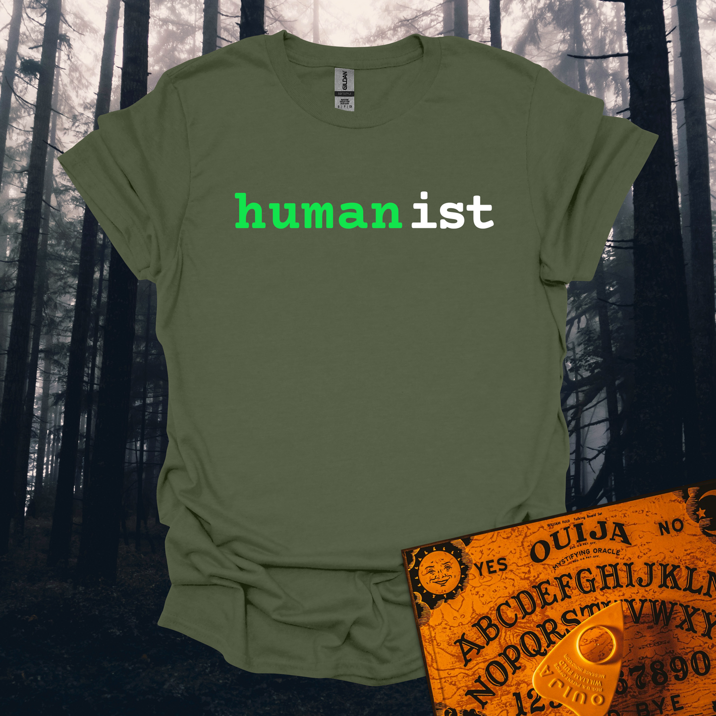 Humanist T-Shirt