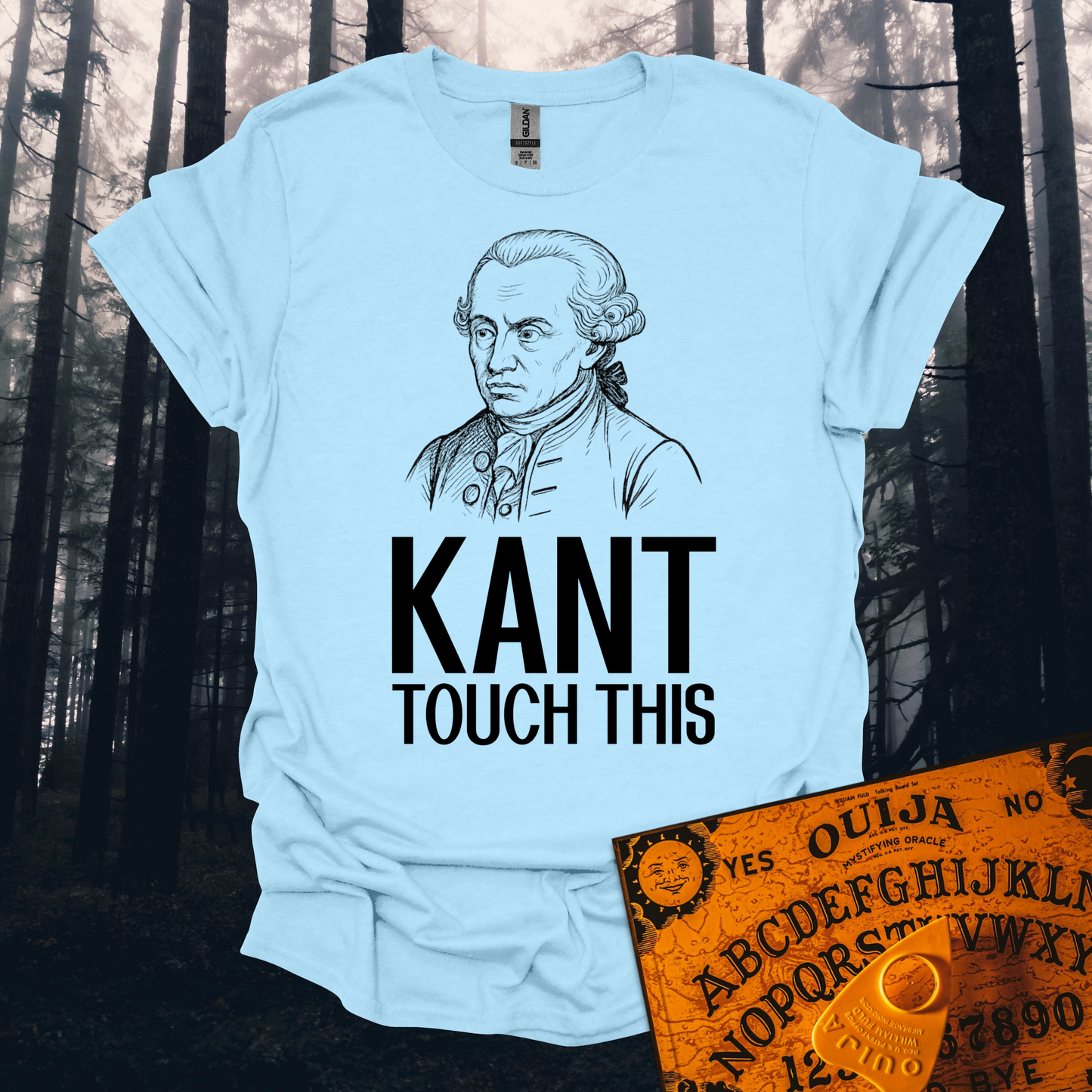 Kant Touch This T-Shirt