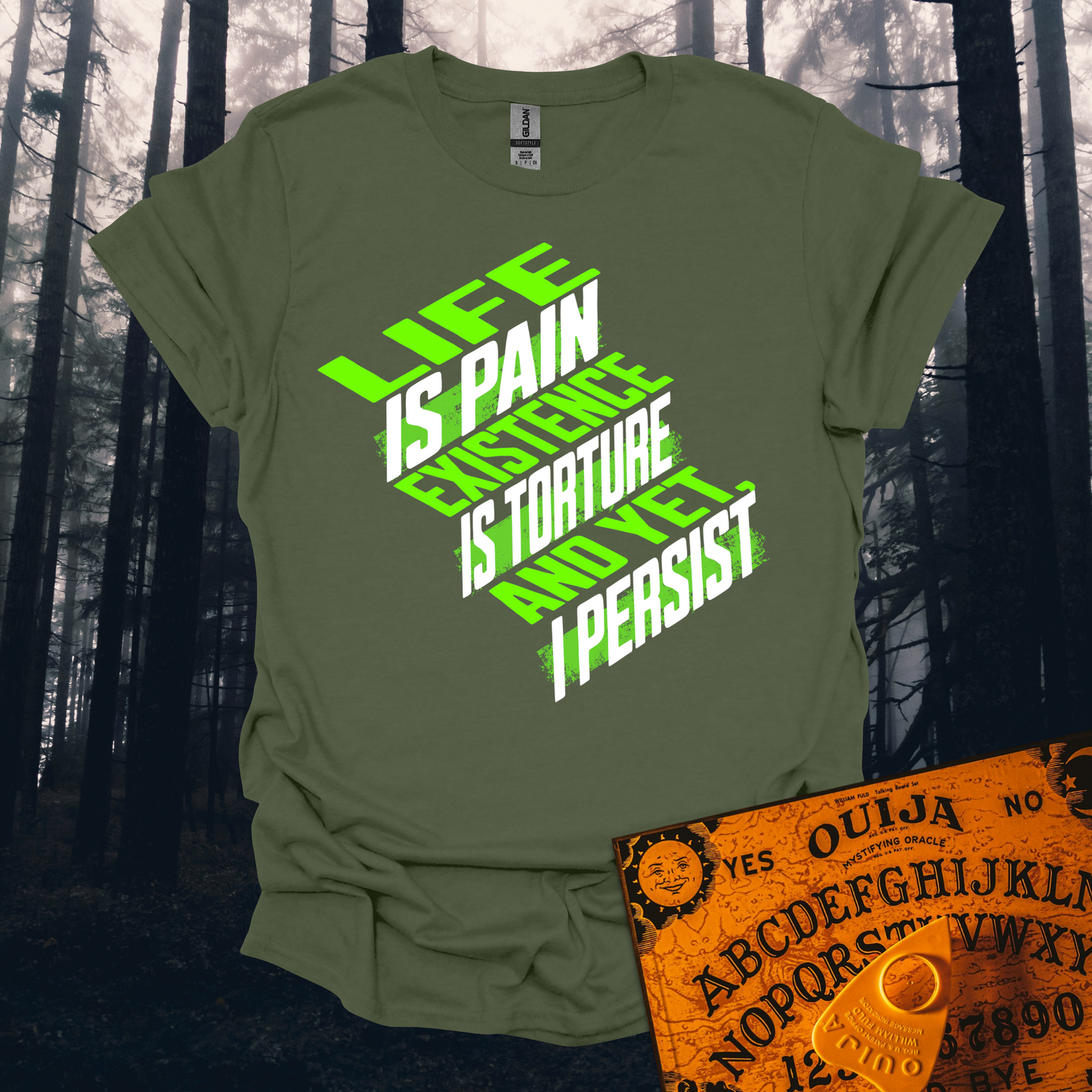 Life is Pain T-Shirt