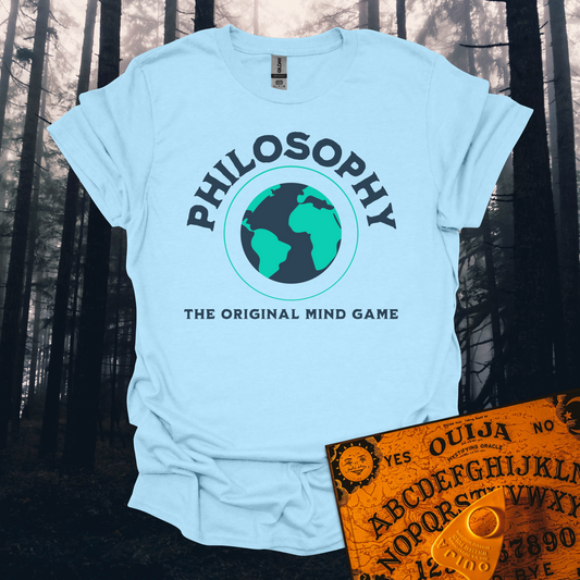 Philosophy the Original Mind Game T-Shirt