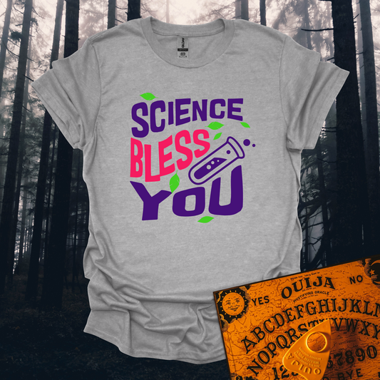 Science Bless You T-Shirt