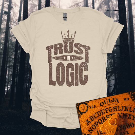 Trust in Logic T-Shirt