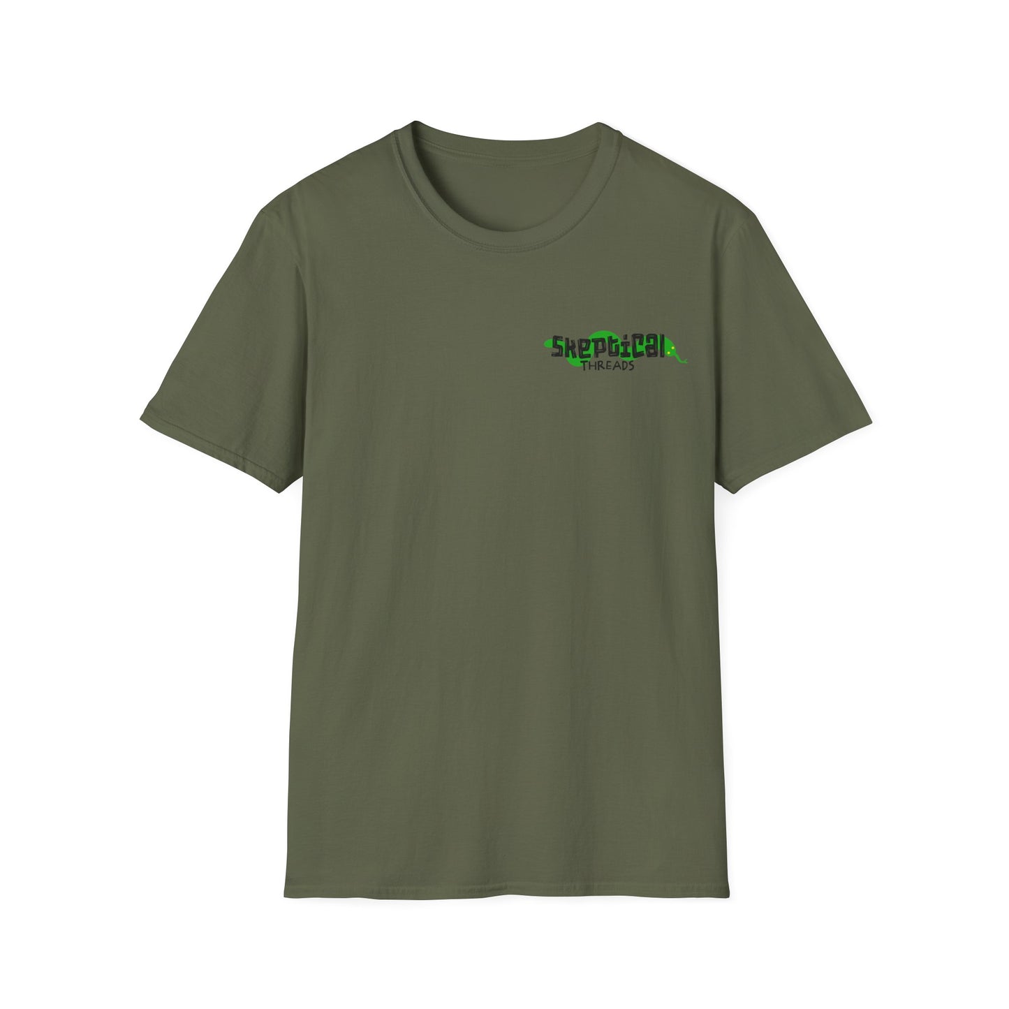 Do You Care If Your Beliefs Are True T-Shirt