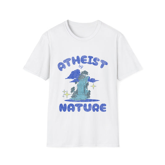 Atheist by Nature T-Shirt